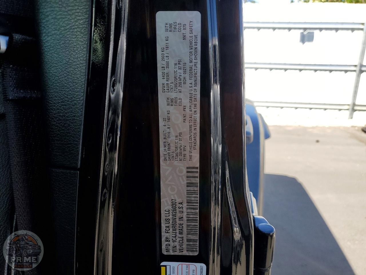 2022 JEEP WRANGLER — фото 12