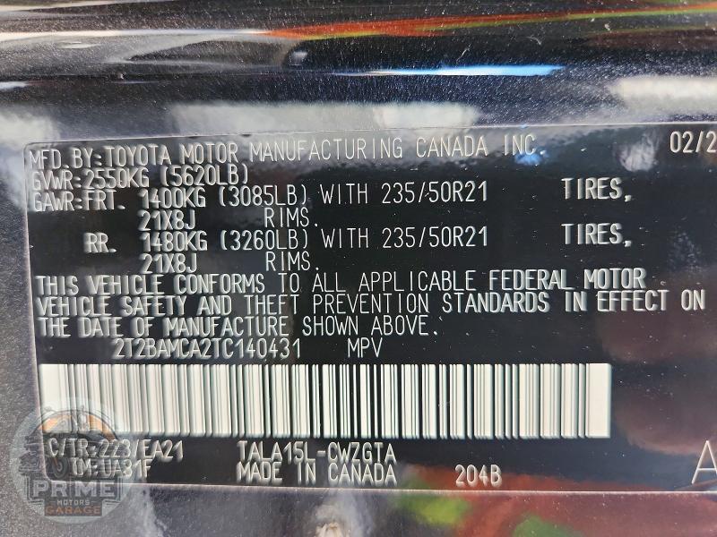 2026 LEXUS RX — фото 14