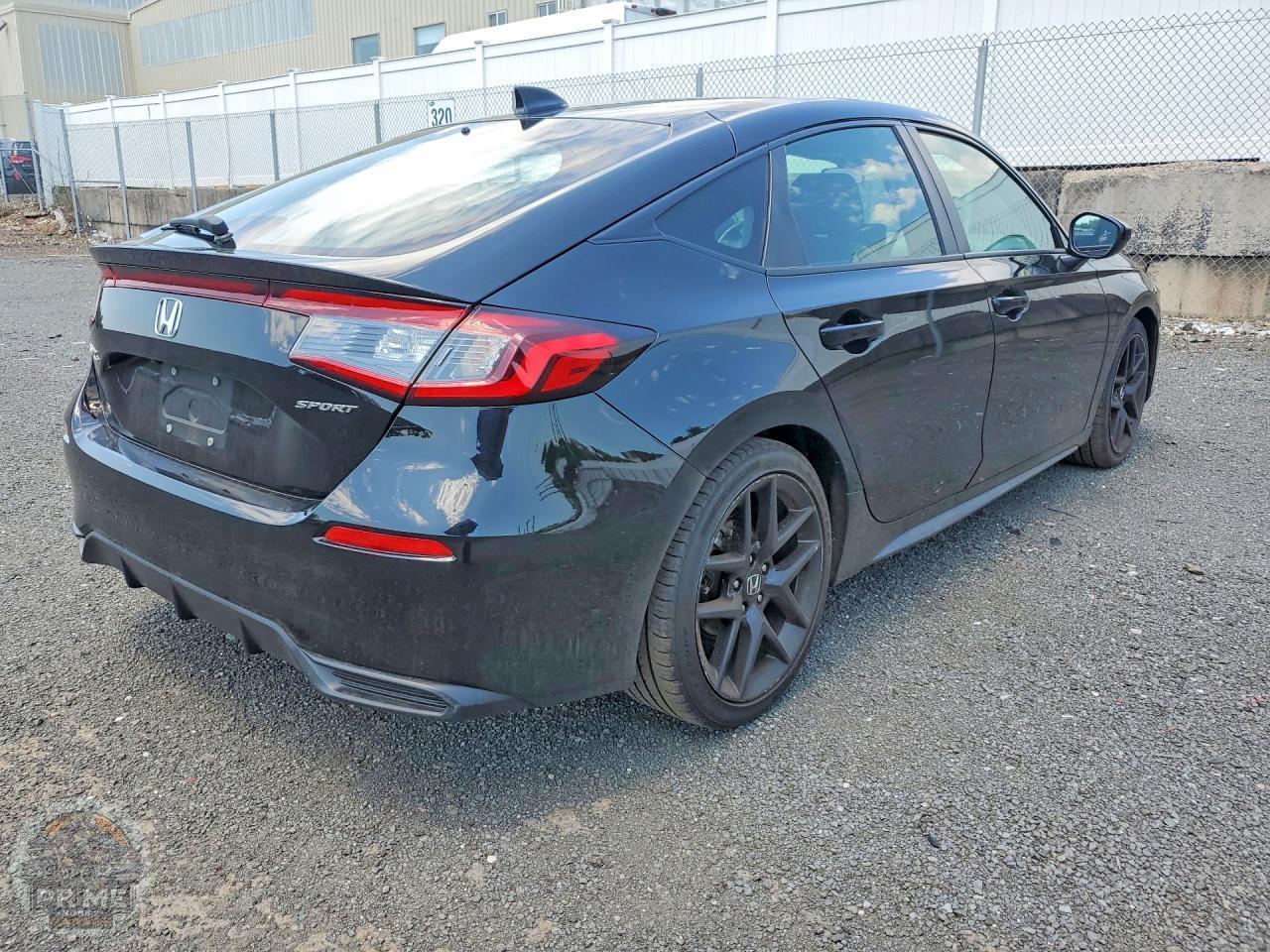 2024 HONDA CIVIC — фото 3