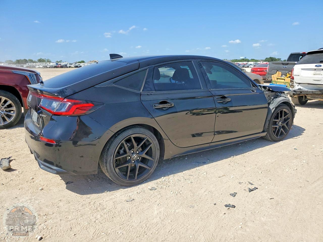 2023 HONDA CIVIC — фото 3