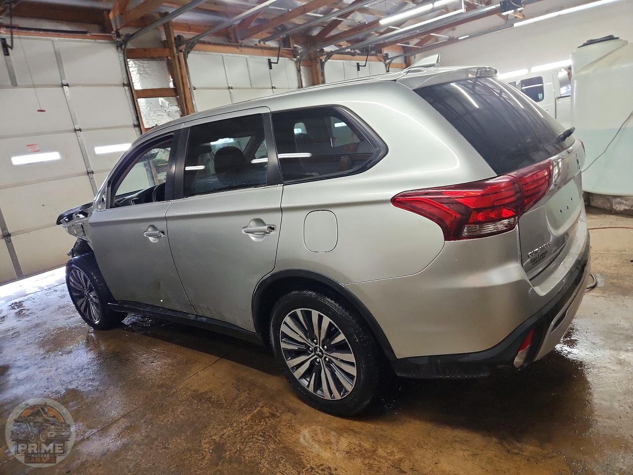 2020 MITSUBISHI OUTLANDER — фото 2