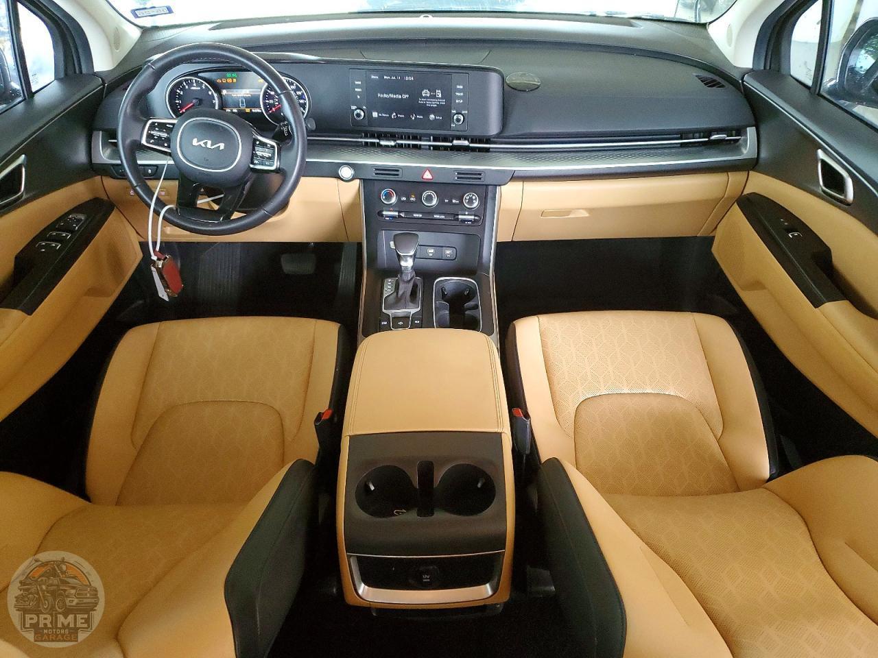 2024 KIA CARNIVAL — фото 7