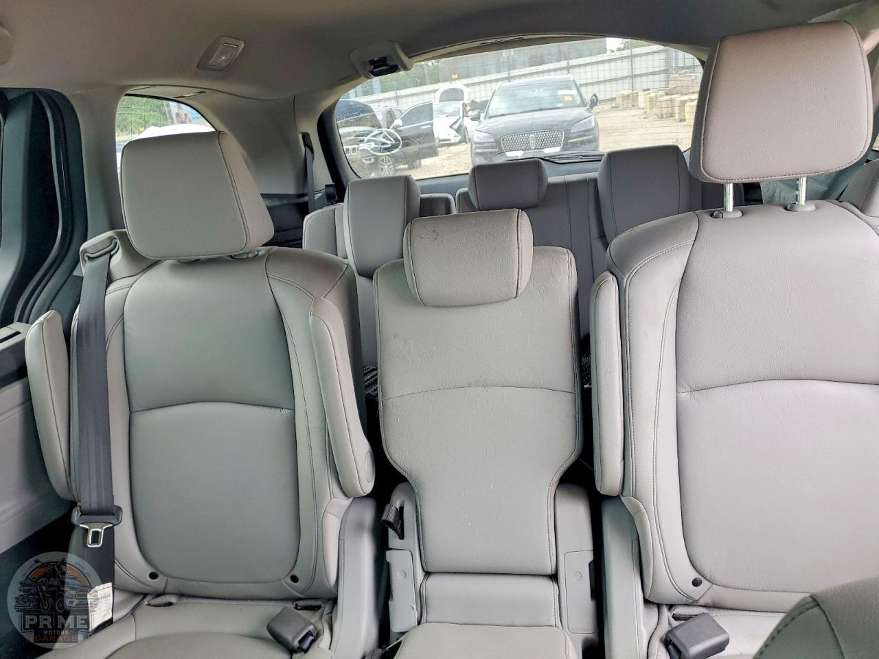 2023 HONDA ODYSSEY — фото 10