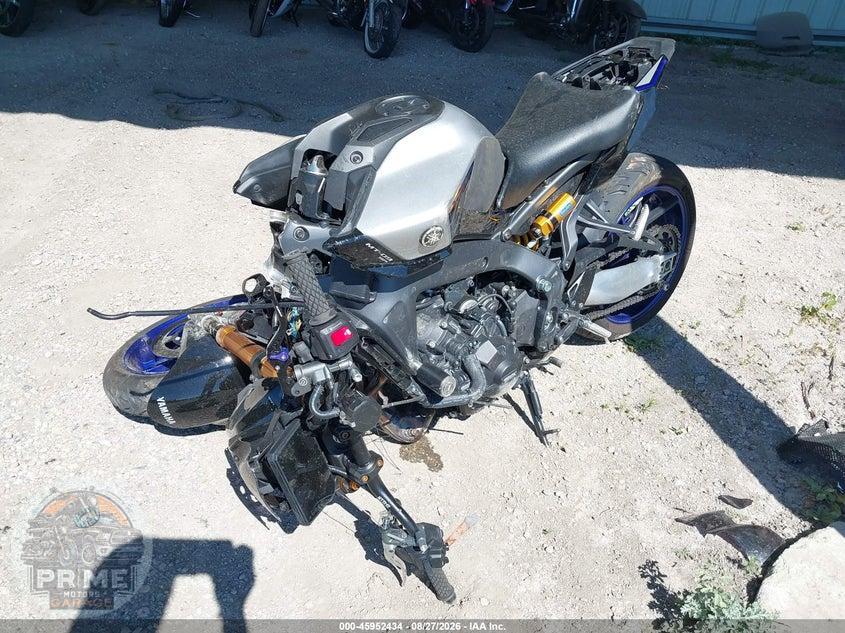 2025 YAMAHA MT09 SP — фото 2