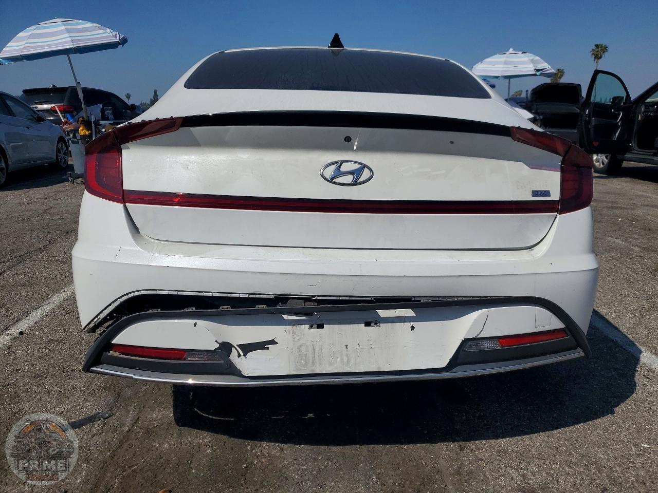2021 HYUNDAI SONATA — фото 6