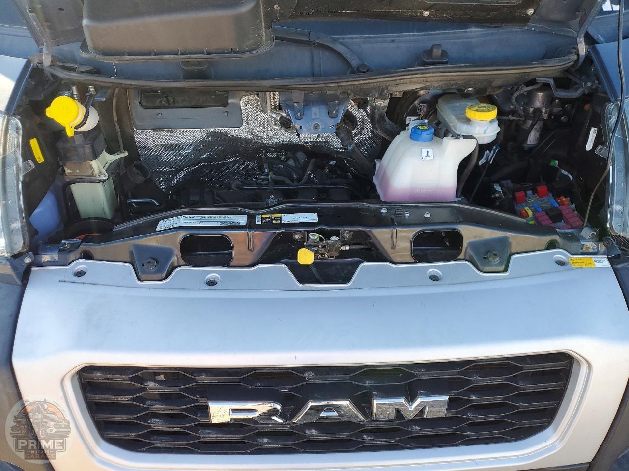 2021 RAM PROMASTER — фото 12