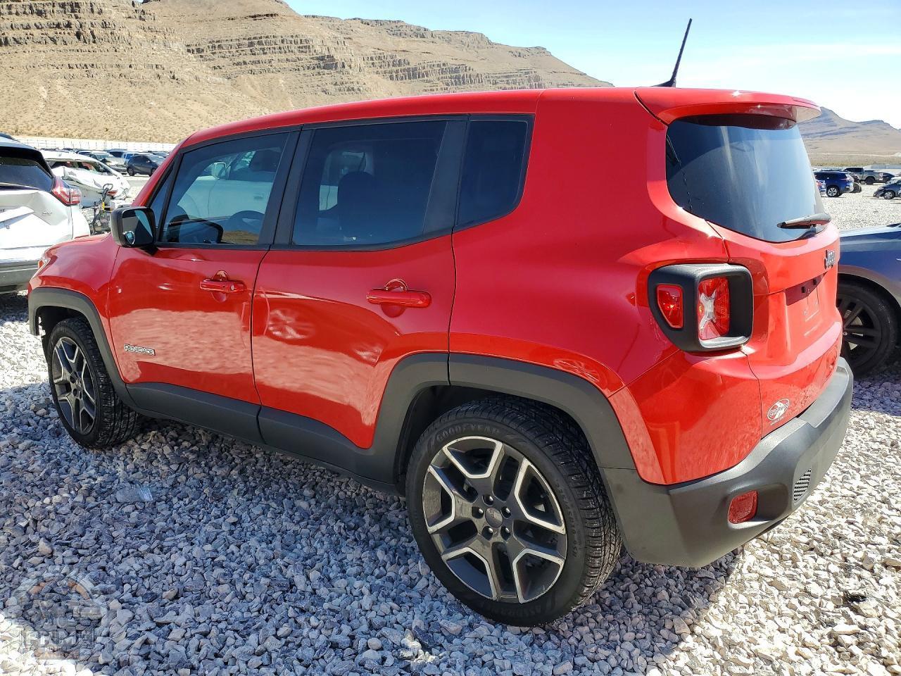 2020 JEEP RENEGADE — фото 2