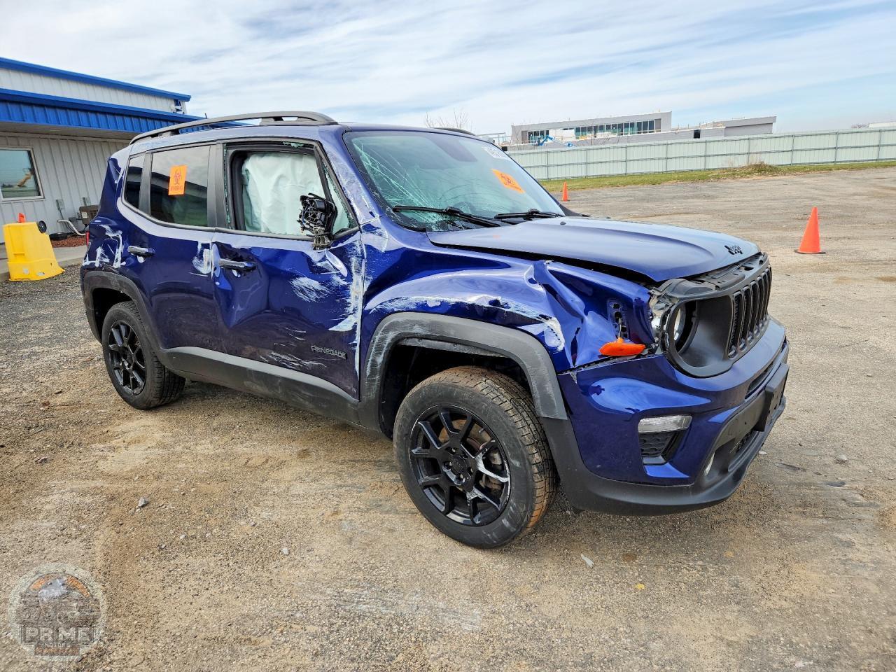 2020 JEEP RENEGADE — фото 4