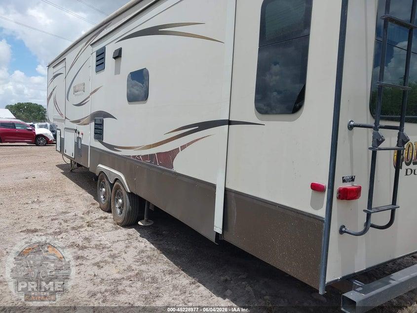 2014 KZ RV DURANGO 345SE — фото 6