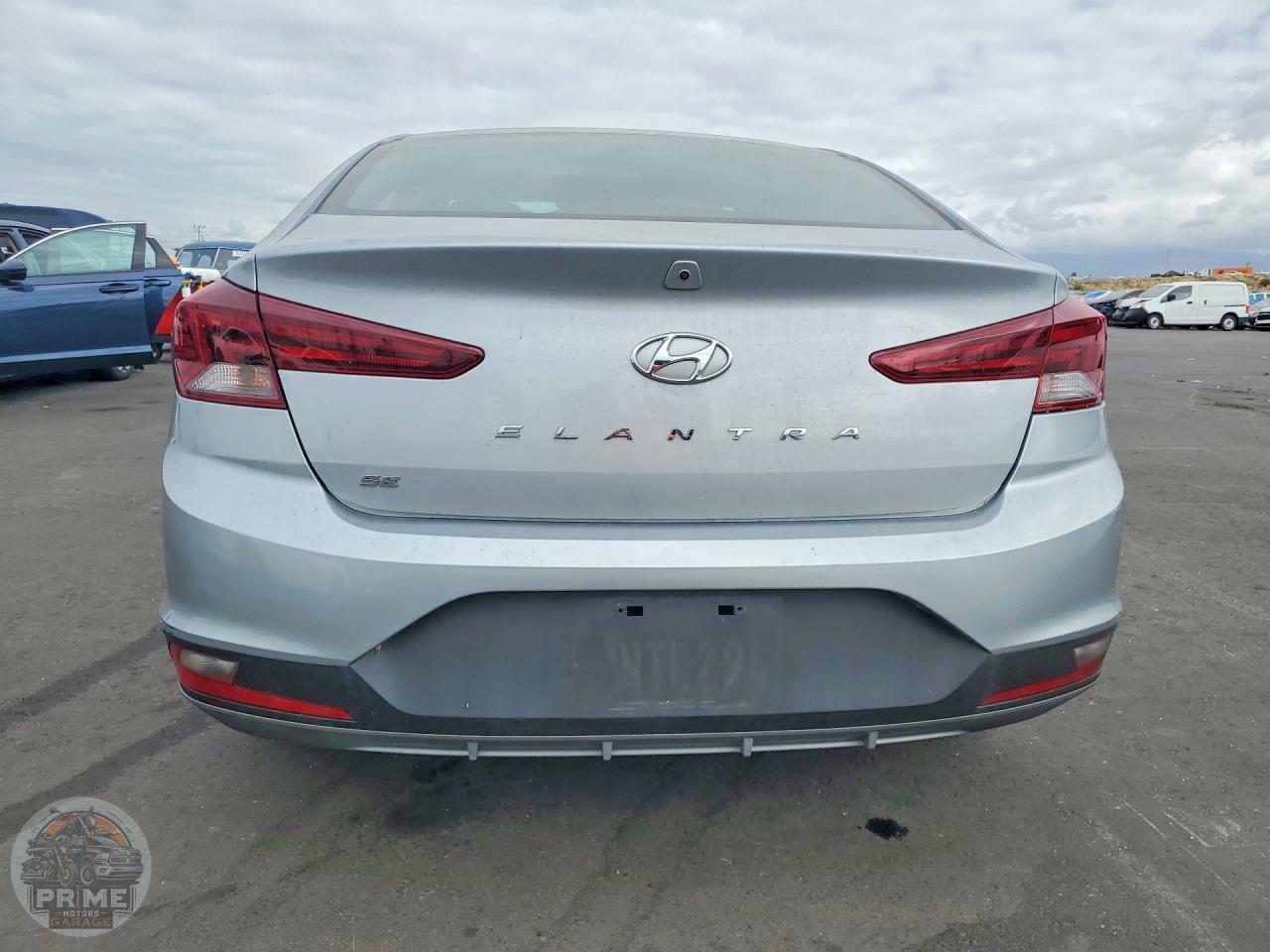 2020 HYUNDAI ELANTRA — фото 3