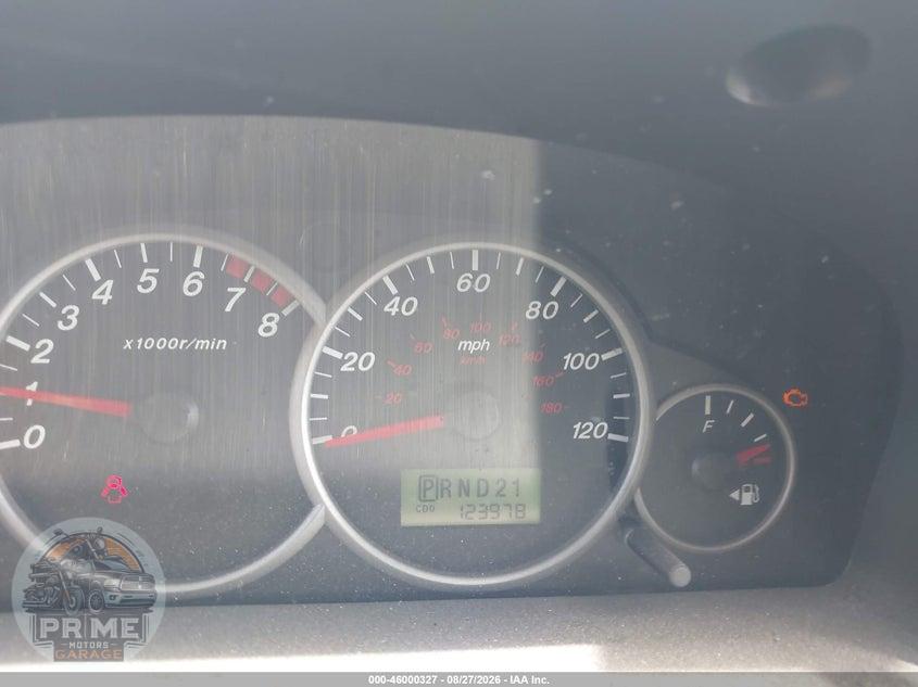 2006 MAZDA TRIBUTE S — фото 7