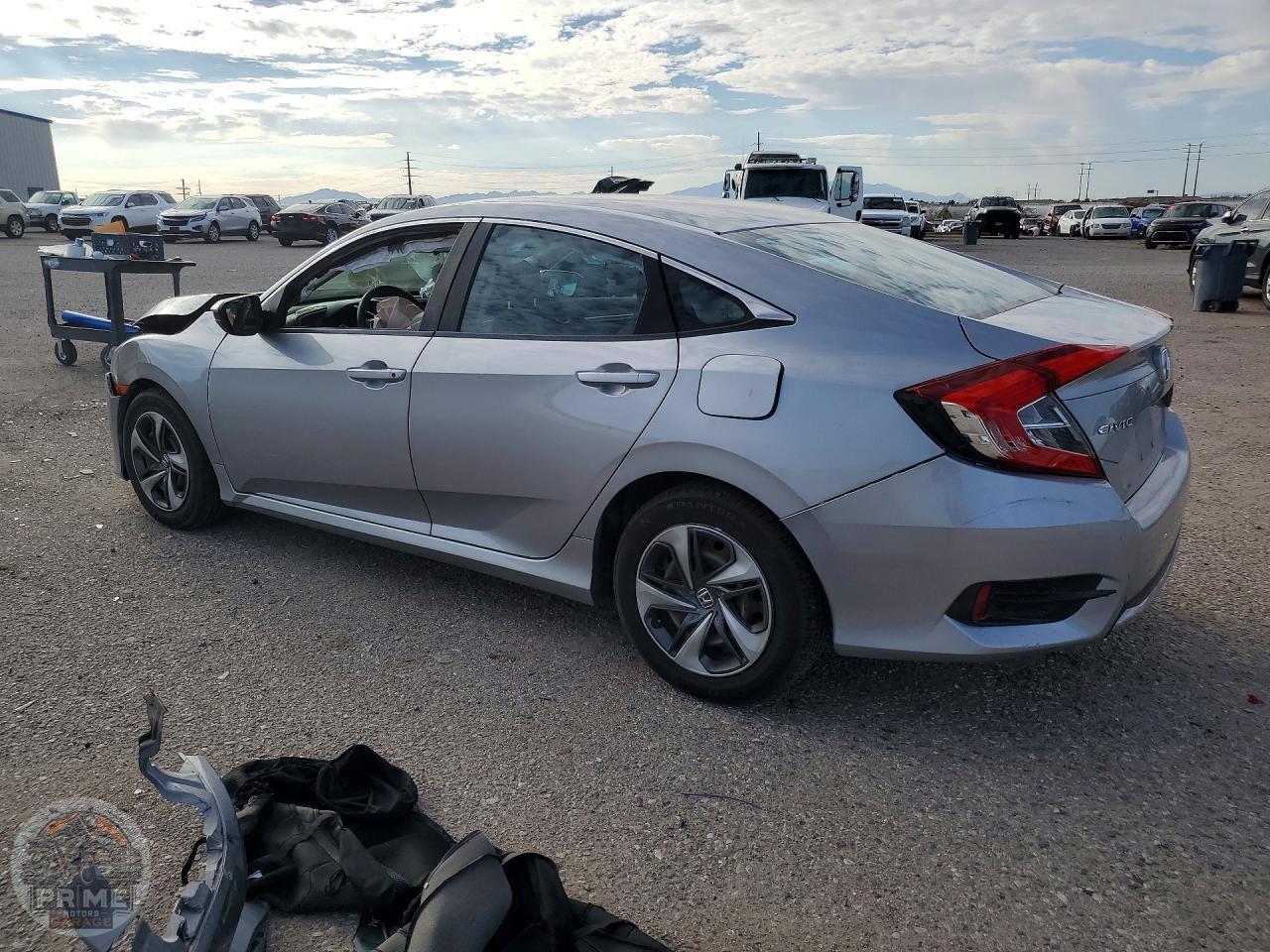 2020 HONDA CIVIC — фото 5