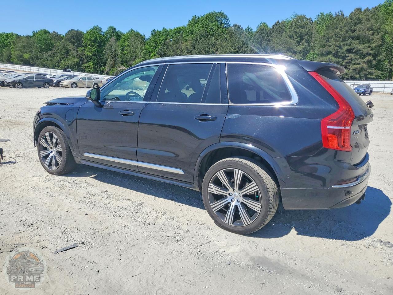 2025 VOLVO XC90 — фото 2