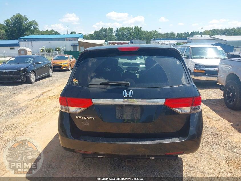 2014 HONDA ODYSSEY EX-L — фото 16