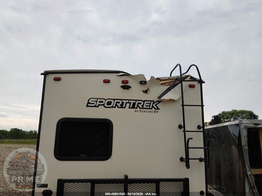 2019 VENTURE TRAVEL TRAILER — фото 6