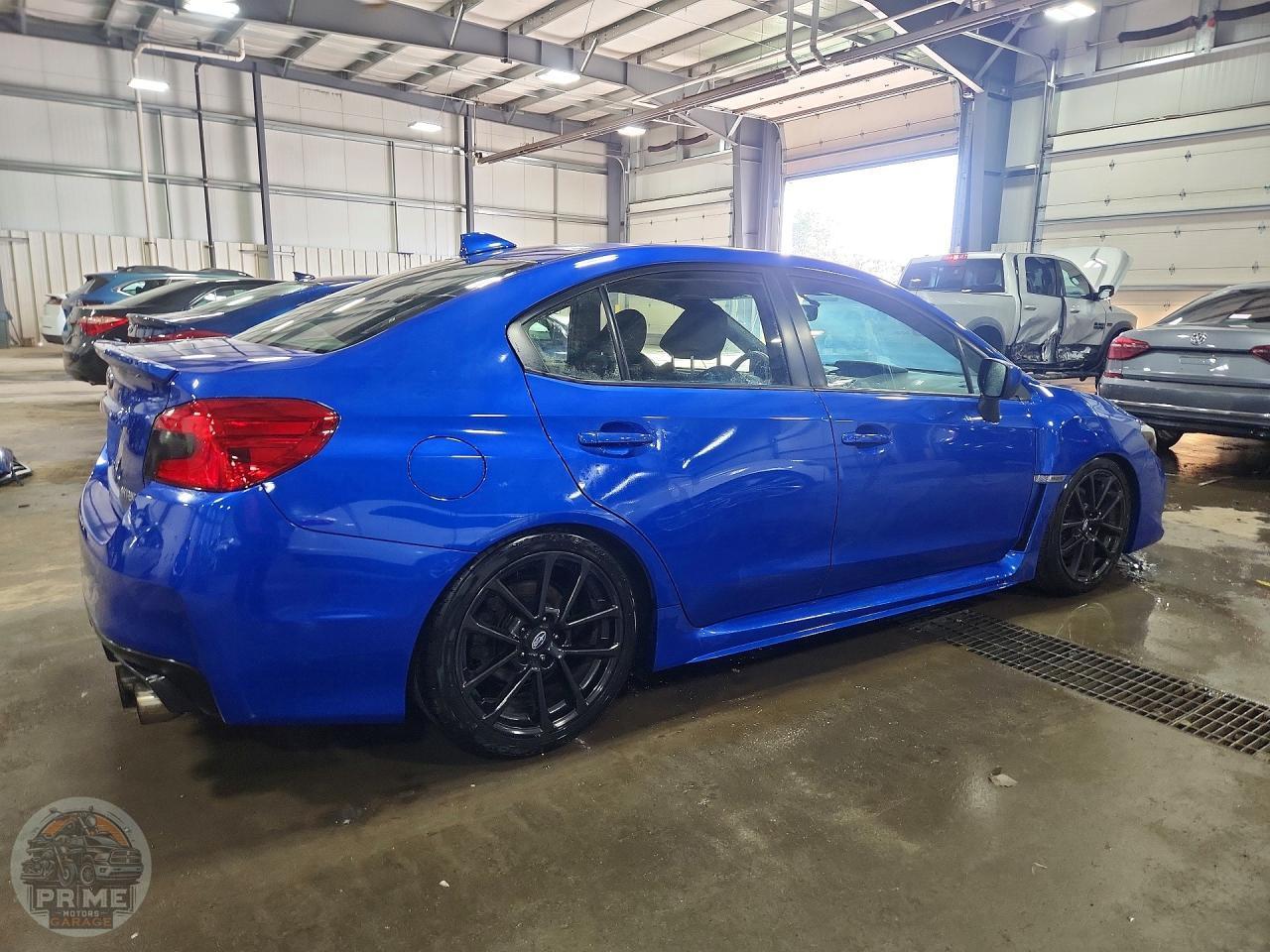 2020 SUBARU WRX — фото 3