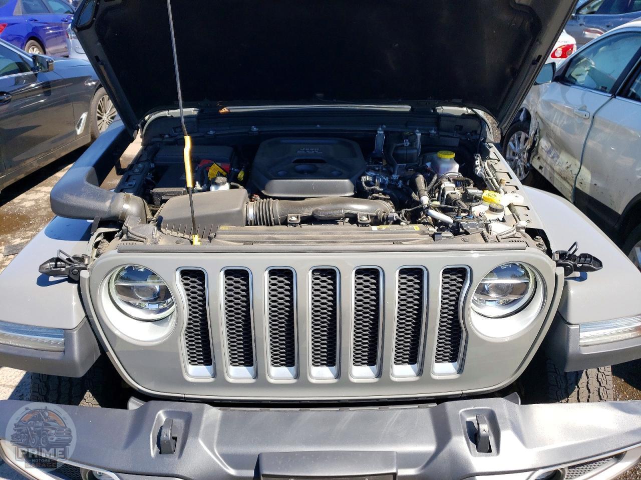 2022 JEEP WRANGLER — фото 12