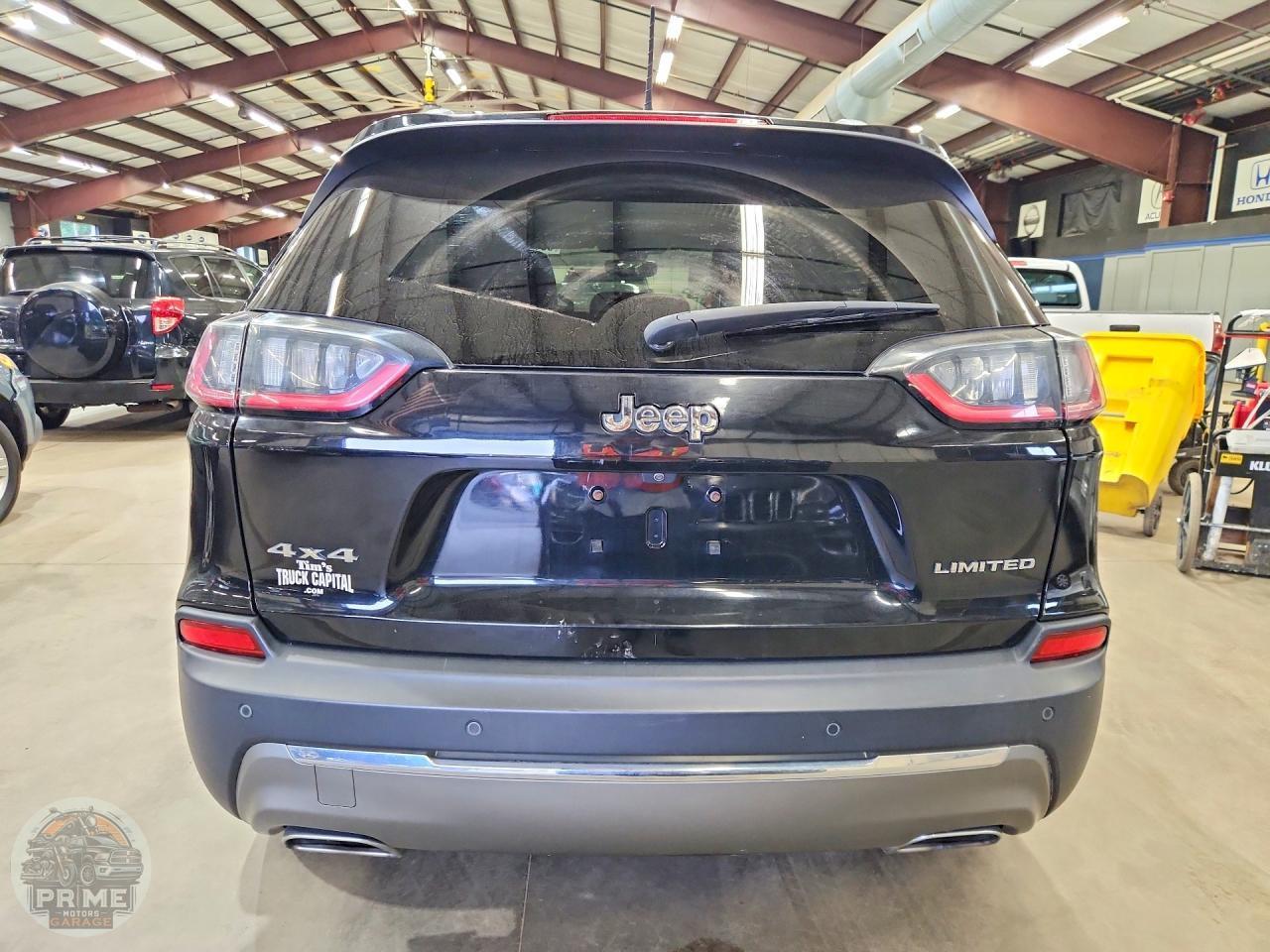 2020 JEEP CHEROKEE — фото 27