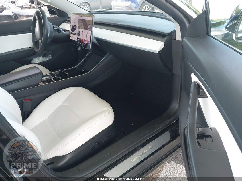 2019 TESLA MODEL 3 LONG RANGE/MID RANGE/STANDARD RANGE/STANDARD RANGE PLUS — фото 5