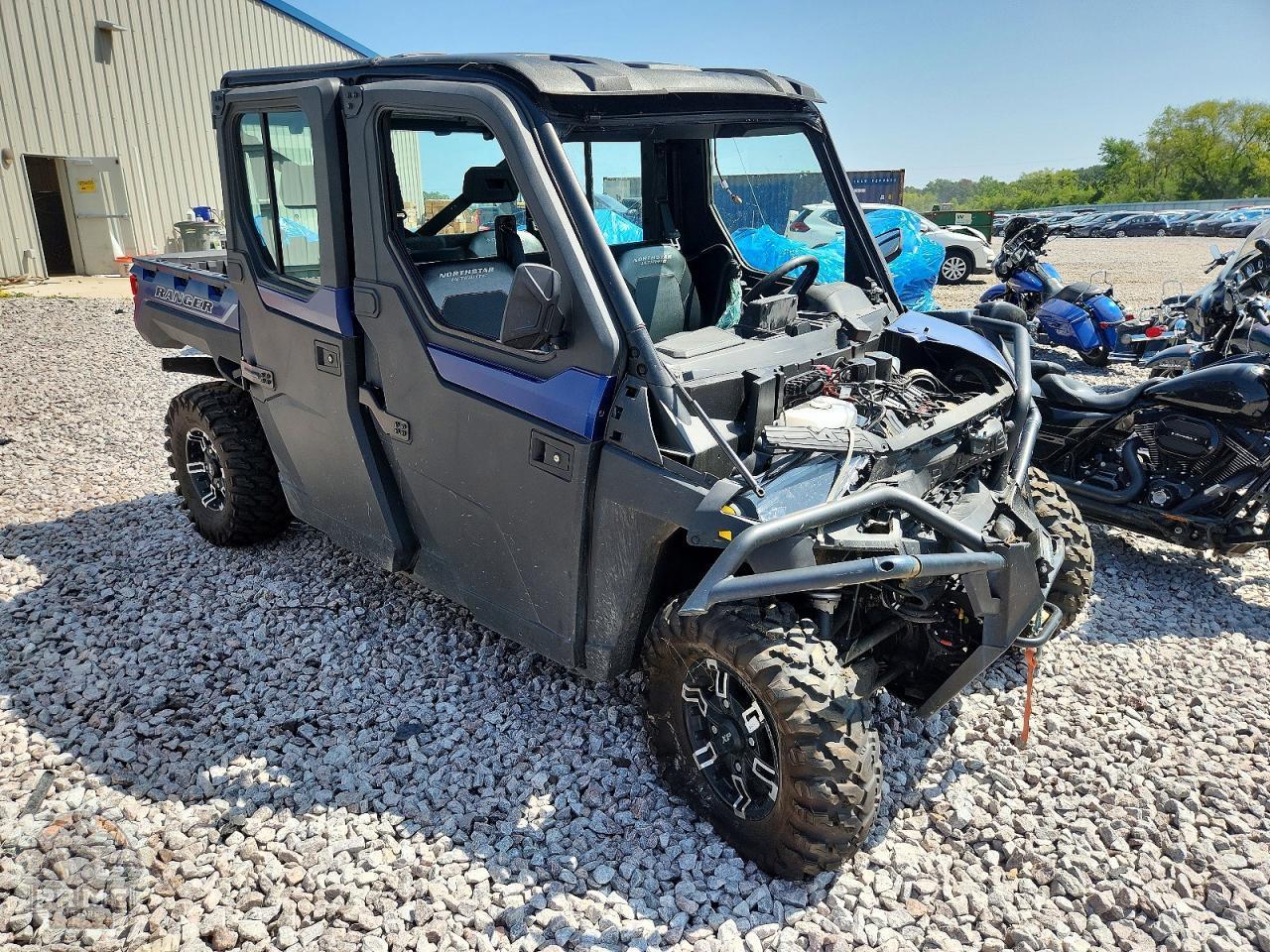 2021 POLARIS RANGER — фото 1