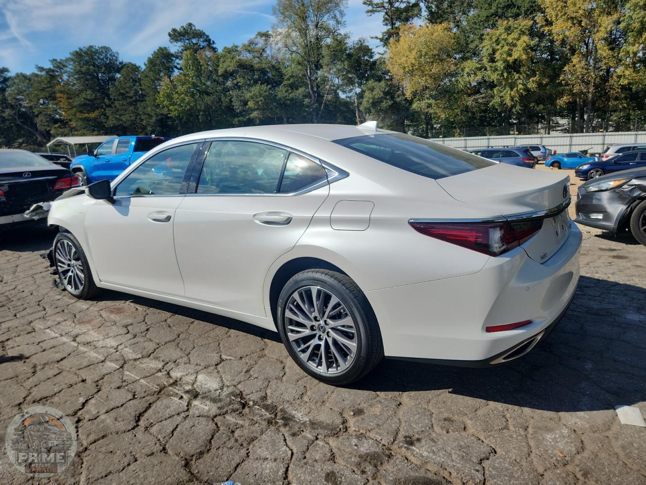 2021 LEXUS ES — фото 2