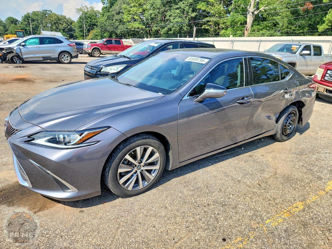 2021 LEXUS ES — фото 1