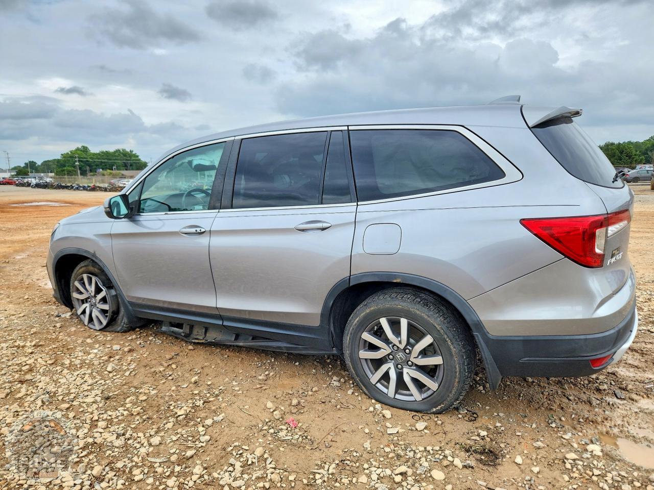 2020 HONDA PILOT — фото 2