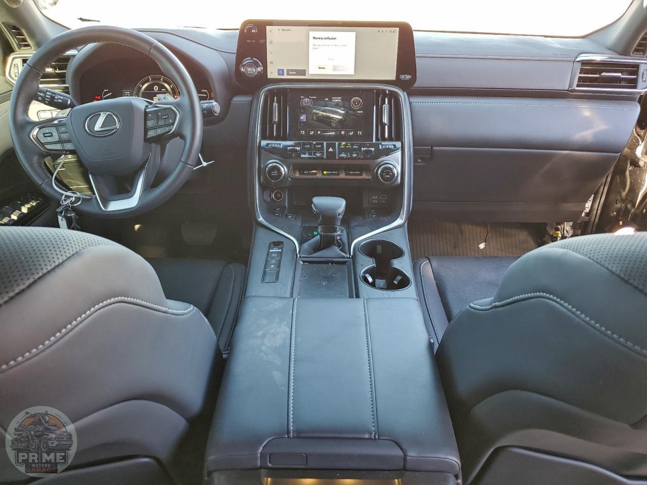 2024 LEXUS LX — фото 16