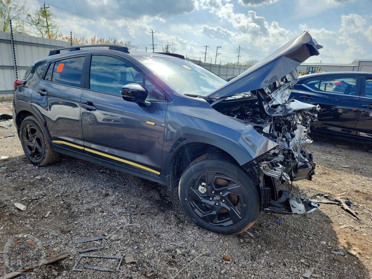 2026 SUBARU CROSSTREK — фото 4