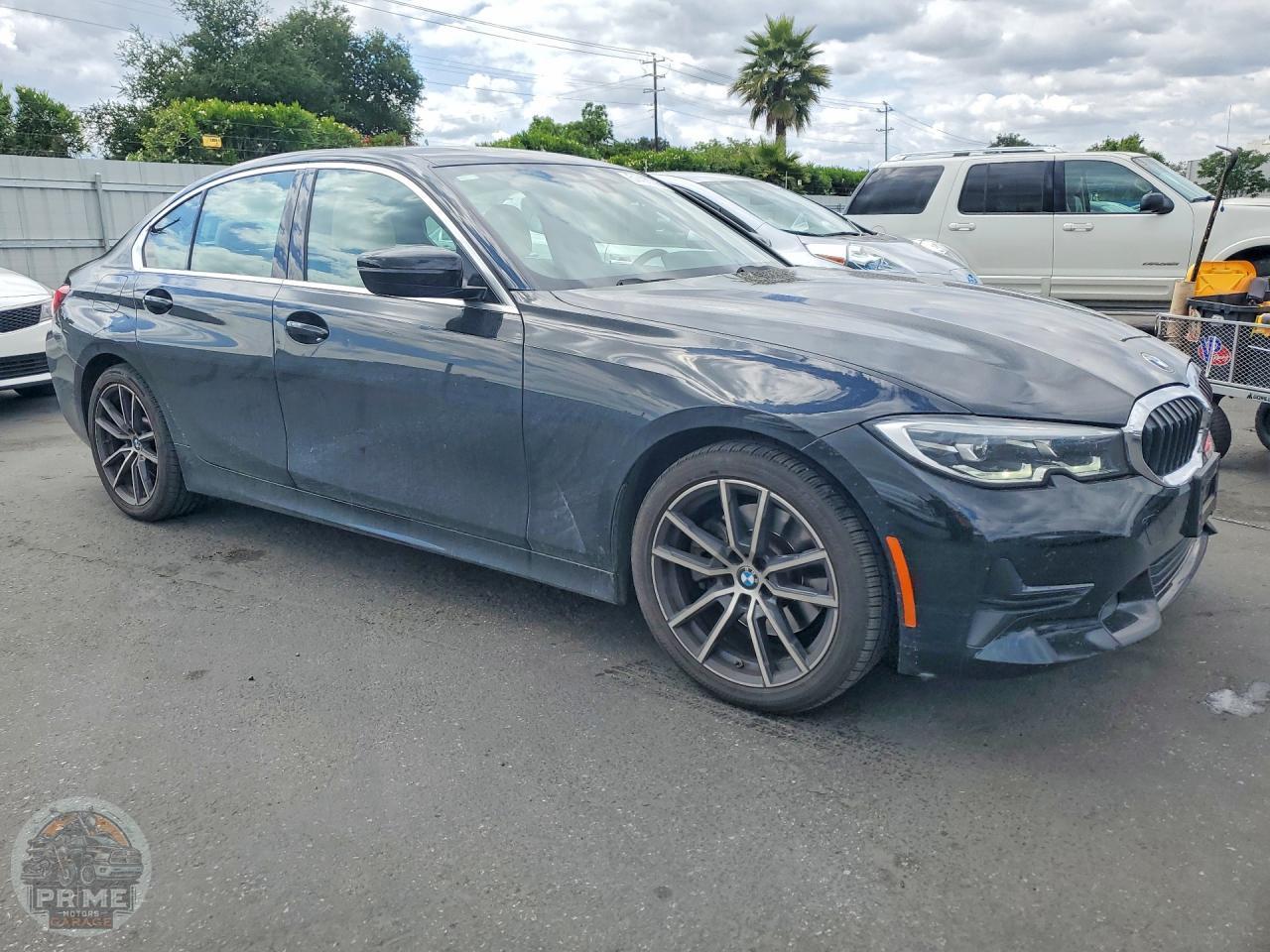 2021 BMW 3 SERIES — фото 4