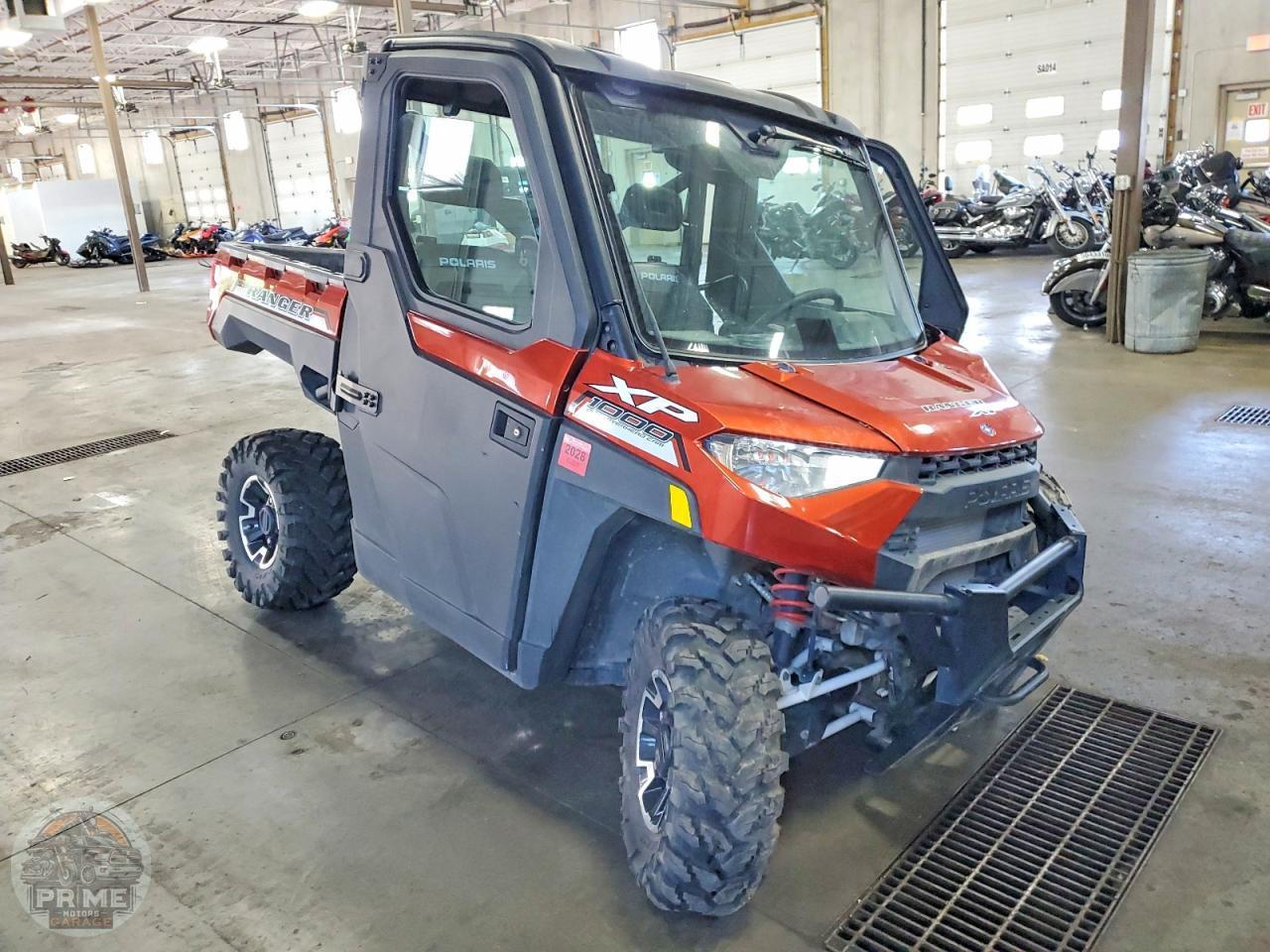 2020 POLARIS RANGER — фото 1
