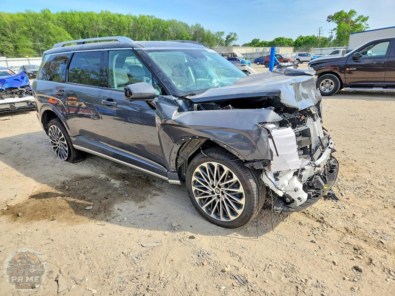 2026 HYUNDAI PALISADE — фото 4