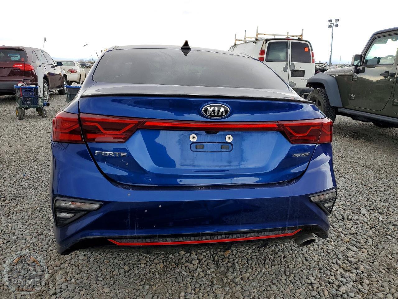 2020 KIA FORTE — фото 6