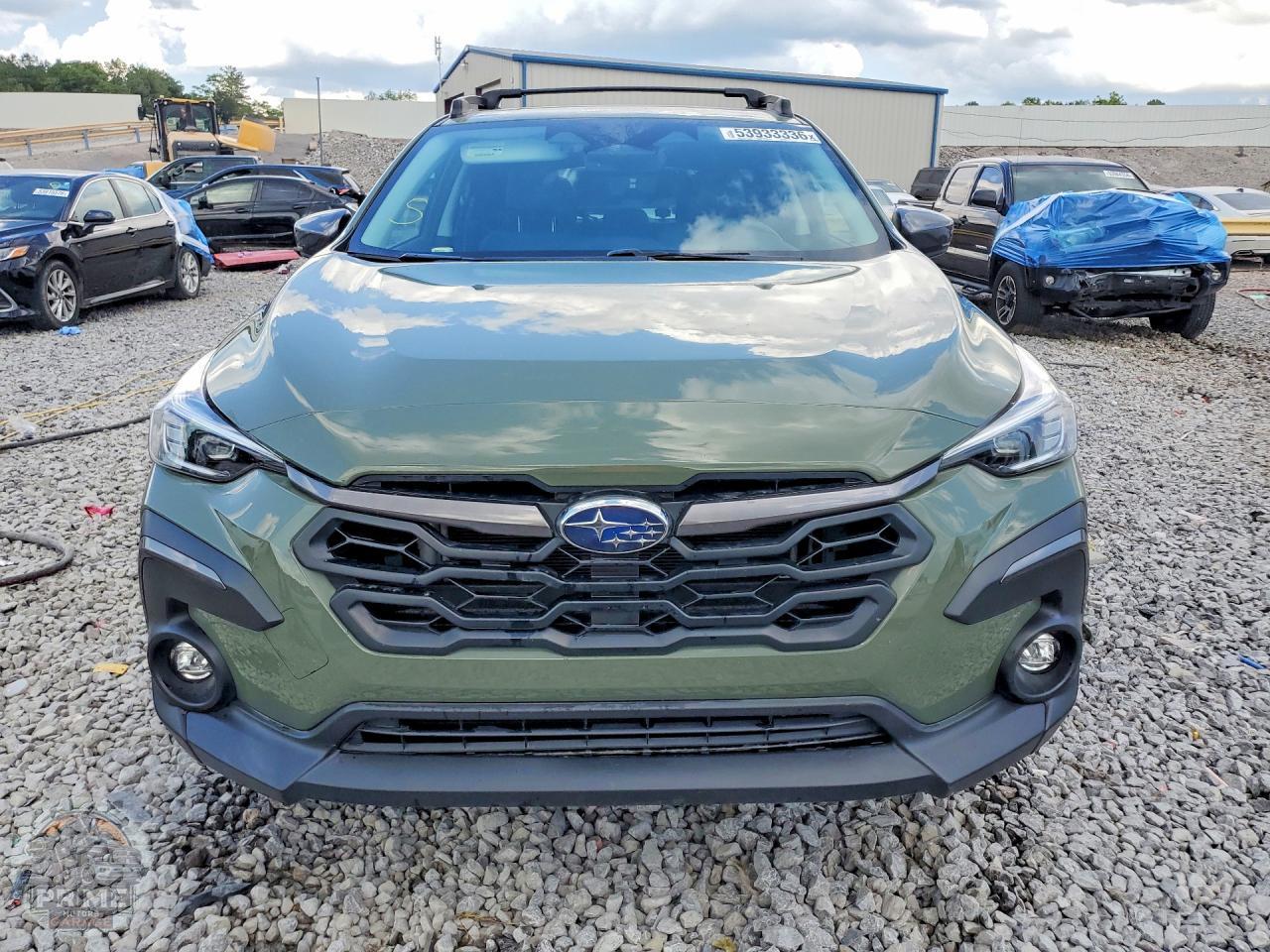 2024 SUBARU CROSSTREK — фото 5