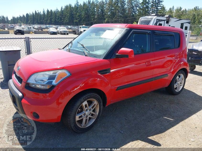 2010 KIA SOUL + — фото 2