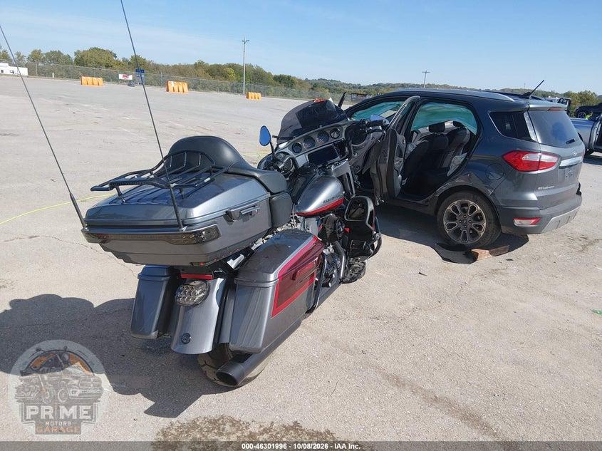 2019 HARLEY-DAVIDSON FLHTKSE (CVO LIMITED / CVO ULTRA LIMITED) — фото 3