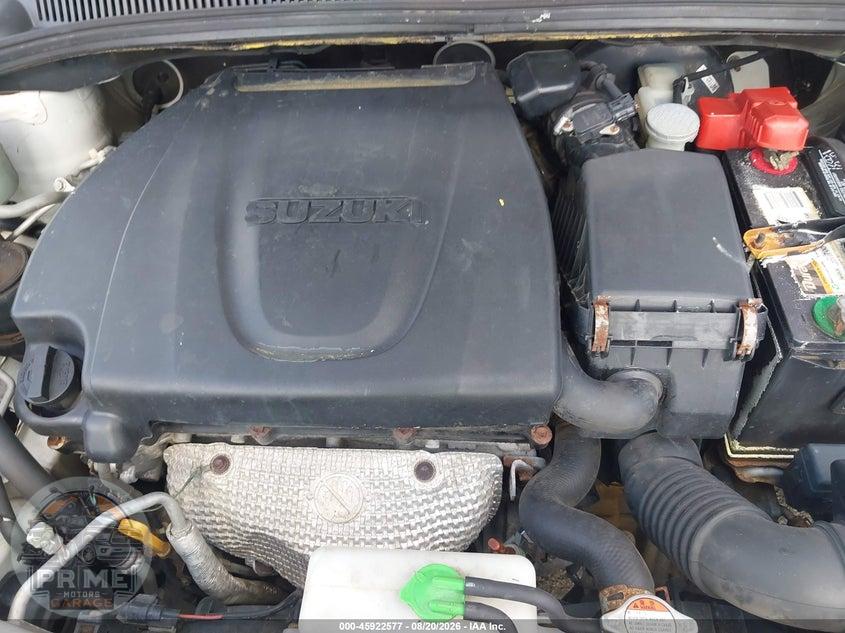2012 SUZUKI SX4 LE/LE POPULAR — фото 10