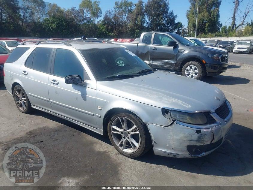 2006 SAAB 9-5 2.3T SPORT — фото 1