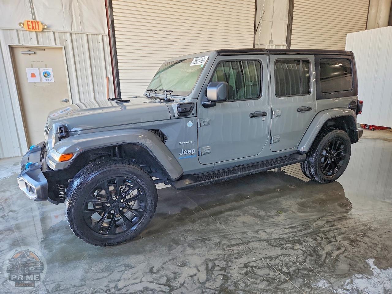 2023 JEEP WRANGLER — фото 4