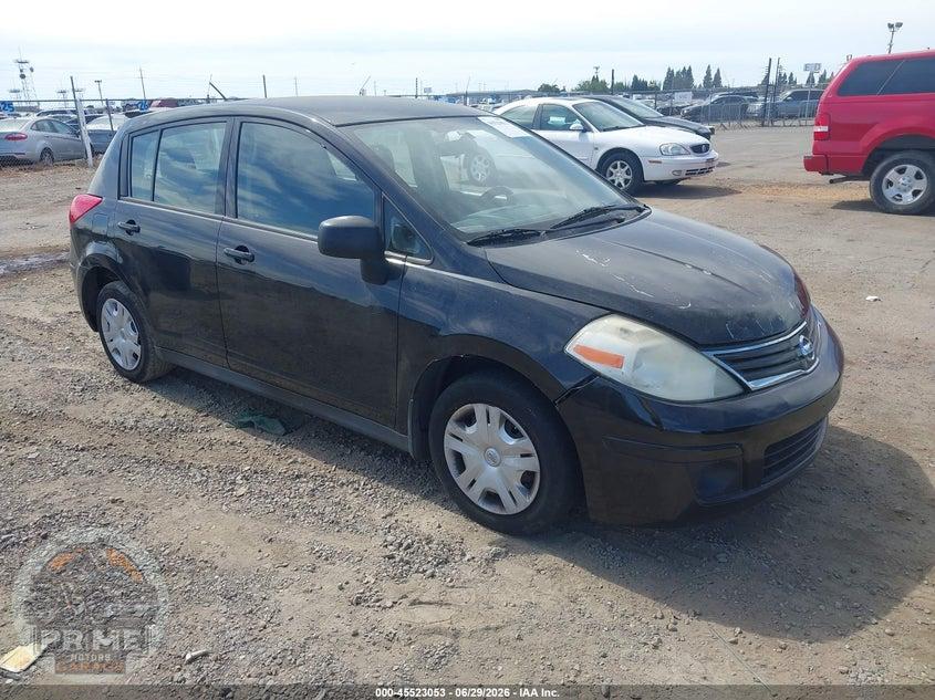 2012 NISSAN VERSA 1.8 S — фото 1