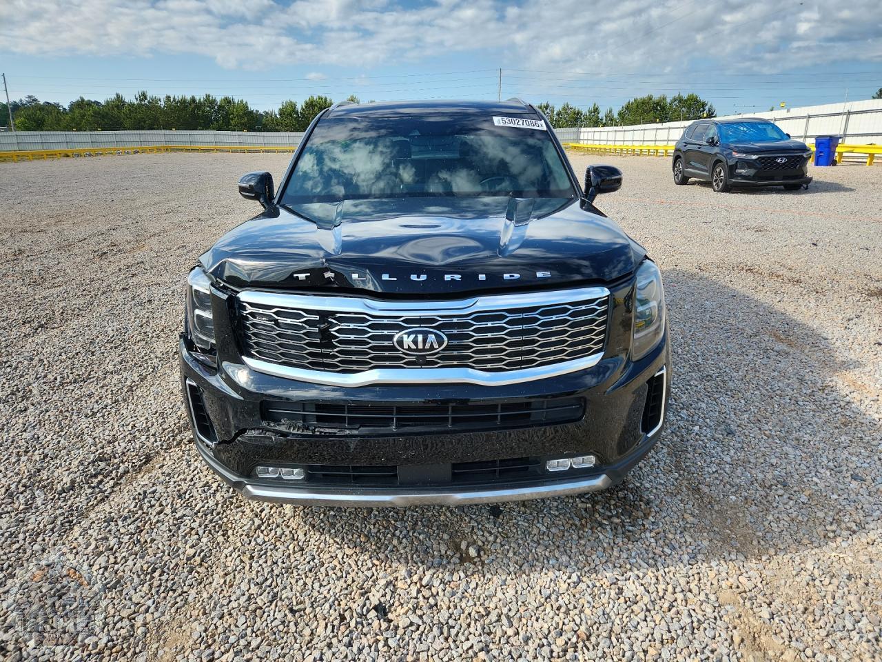 2020 KIA TELLURIDE — фото 5