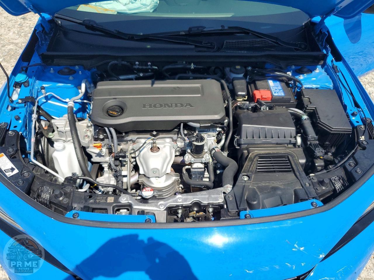 2026 HONDA CIVIC — фото 11
