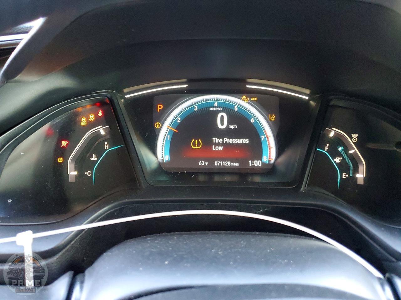 2020 HONDA CIVIC — фото 9