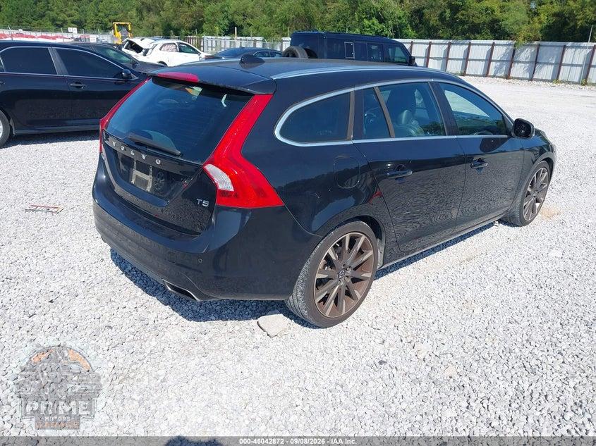 2015 VOLVO V60 T5 PREMIER — фото 4
