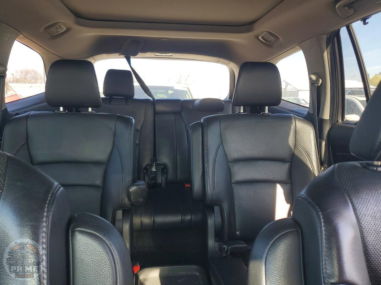 2020 HONDA PILOT — фото 10
