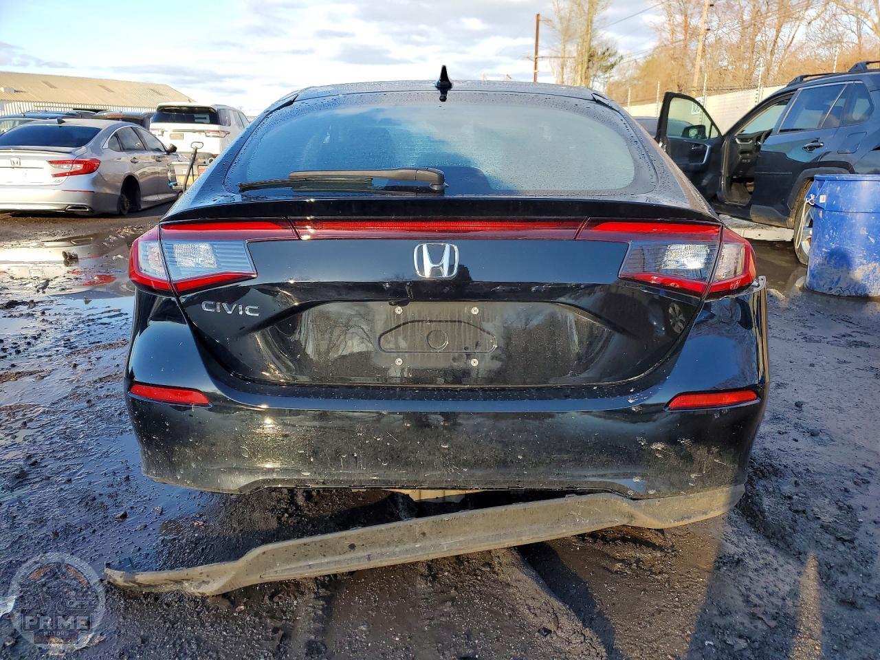 2023 HONDA CIVIC — фото 6