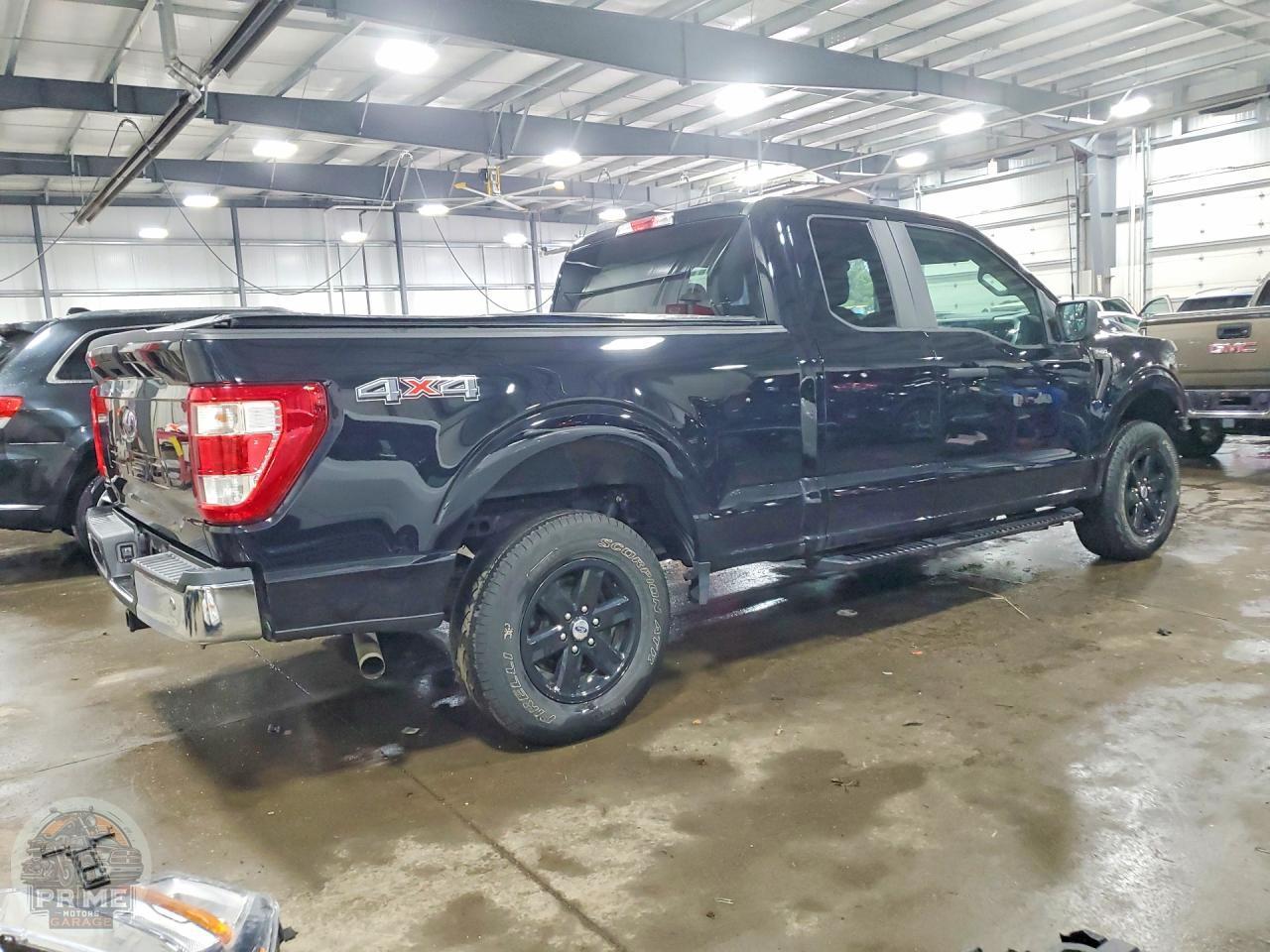 2021 FORD F 150 — фото 3