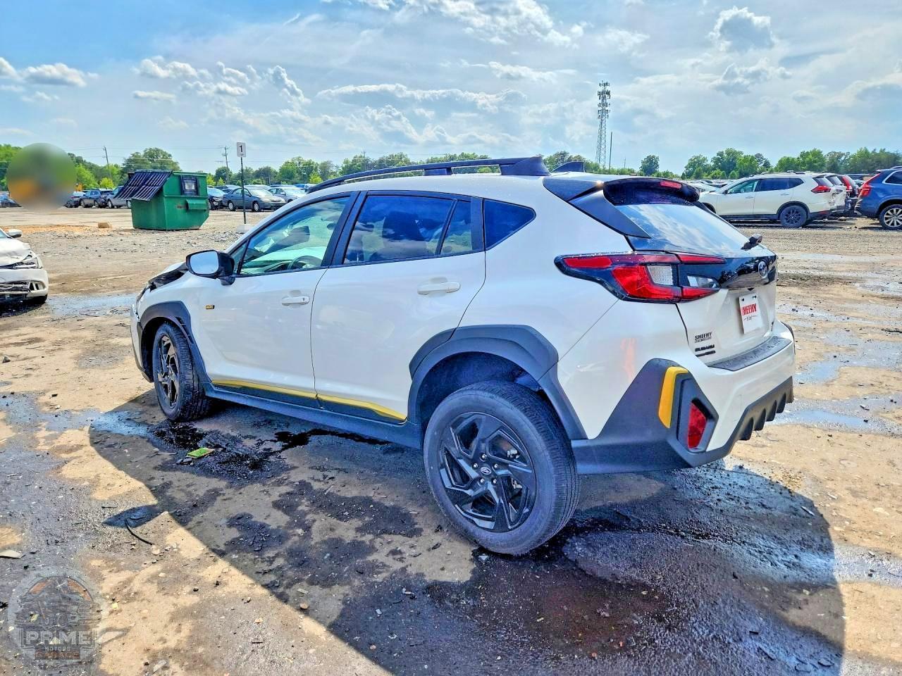 2026 SUBARU CROSSTREK — фото 2