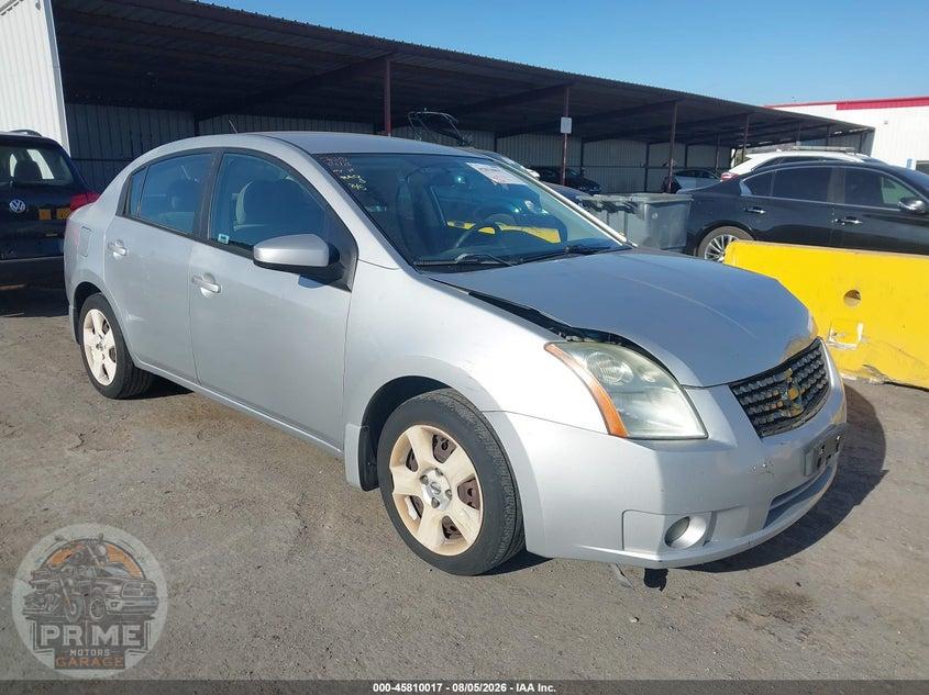 2009 NISSAN SENTRA 2.0S — фото 1