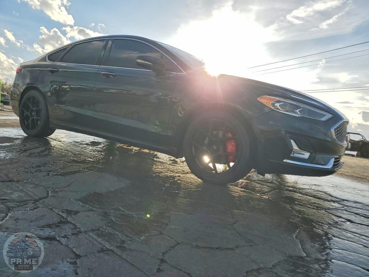 2020 FORD FUSION — фото 4